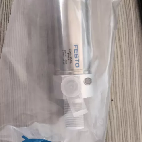 Festo Dsnu-32-50-Ppv-A 196022 Cylinder New One Free Shipping Dsnu3250ppva