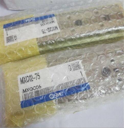 Smc Mxq12-75 Mxq1275 Cylinder New Free Shipping