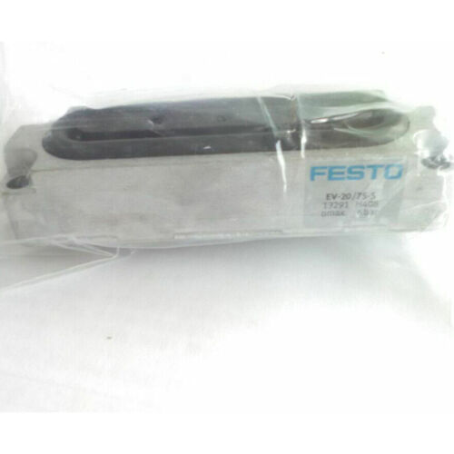 Festo Ev-20/75-5 13291 Diaphragm Clamping Cylinder New One Ev20/755 China Retail Supplier Vendor