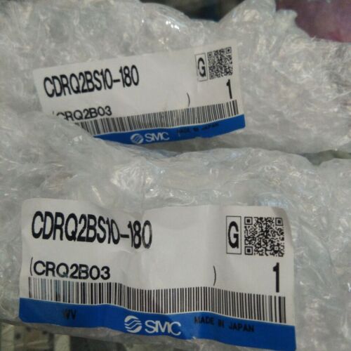 New Smc Cdrq2bs10-180 Cylinder Free Shipping Cdrq2bs10180