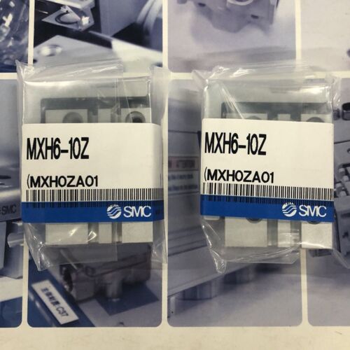 New Smc Mxh6-10Z Slide Cylinder Mxh610z Free Shipping
