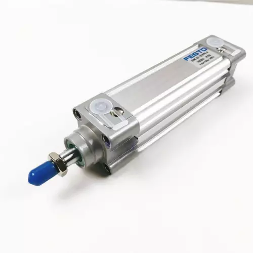 One Festo Dnc-40-300-Ppv-A Cylinder New Dnc40300ppva Expedited Shipping Original