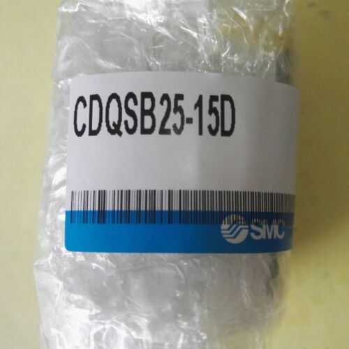 New Smc Cdqsb25-15D Cylinder Free Shipping Cdqsb2515d Sourcing