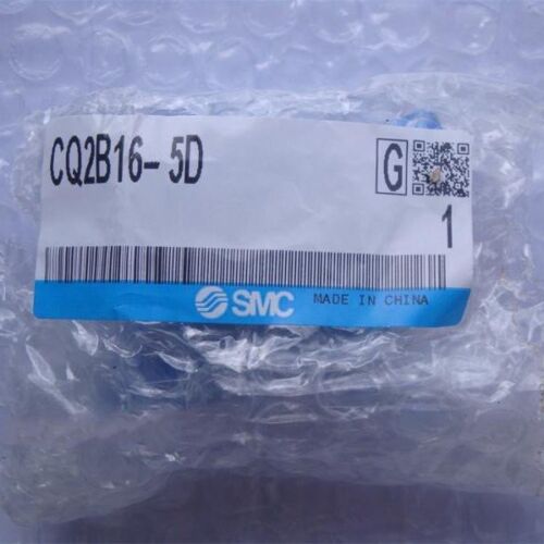 New Smc Cq2b16-5D Cylinder Cq2b165d Free Shipping