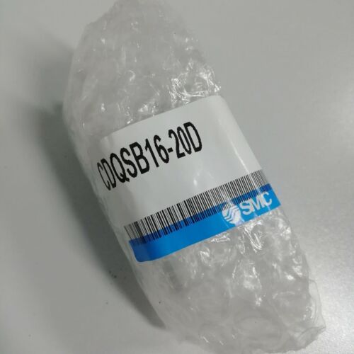 New Smc Cdqsb16-20D Cylinder Free Shipping Cdqsb1620d Fast Delivery