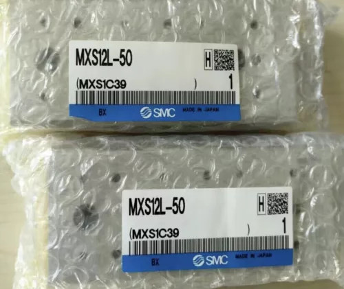 New Smc Mxs12l-50 Cylinder Expedited Shipping Mxs12l50 Business