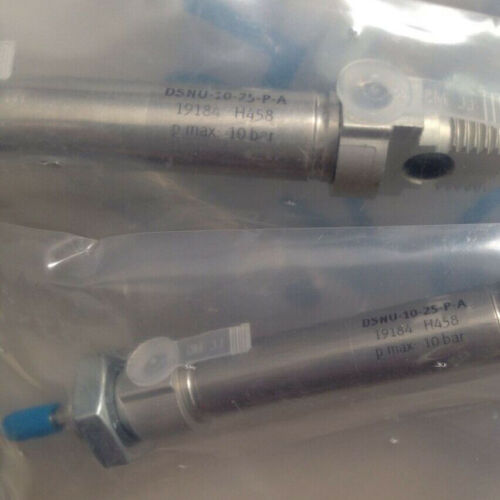 Festo Dsnu-10-25-P-A 19184 Cylinder New One Free Shipping Dsnu1025pa Platform Sourcing Buy