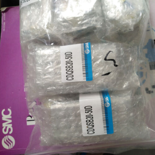 New Smc Cdqsb20-50D Cylinder Free Shipping Cdqsb2050d