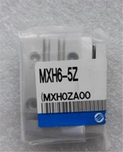 New Smc Mxh6-5Z Slide Cylinder Mxh65z Free Shipping Cheap Retail 100% Quality Guarantee Free Shipping Online