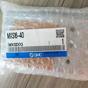 New Smc Mxs16-40 Cylinder Free Shipping Mxs1640