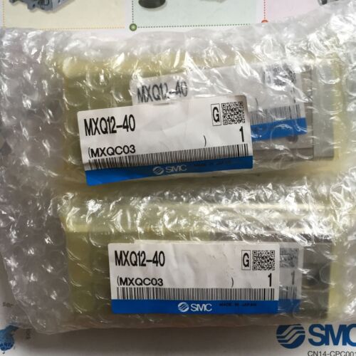 New Smc Mxq12-40 Cylinder Mxq1240 Free Shipping Brand New for Sale Supplier Platform Online
