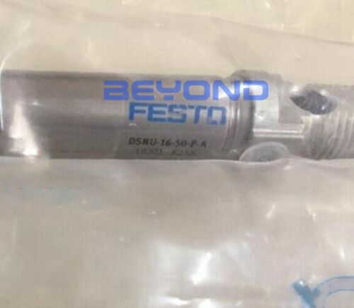 Festo Dsnu-16-50-P-A 19201 Cylinder New One Free Shipping Dsnu1650pa