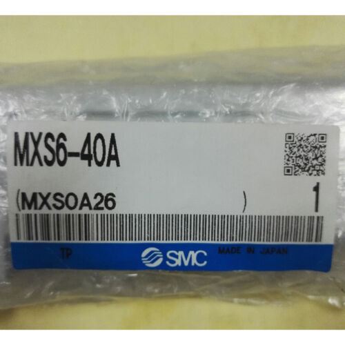 New Smc Mxs6-40A Cylinder Expedited Shipping Mxs640a Trade