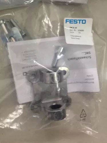 New Festo Sncb-40 174391 Cylinder Earring Mounting Part Sncb40 Cheap China Original Factory Dealer