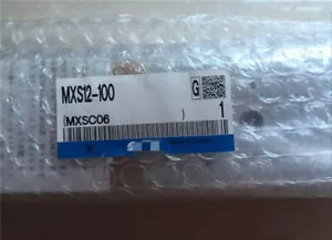 New Smc Mxs12-100 Cylinder Free Shipping Mxs12100 for Sale