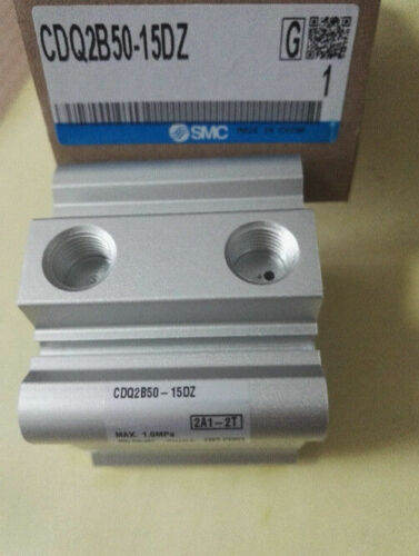New Smc Cdq2b50-15Dz Cylinder Free Shipping Cdq2b5015dz Direct Buy
