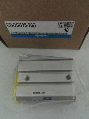 New Smc Cdqsb25-20D Cylinder Free Shipping Cdqsb2520d Free Shipping Sourcing