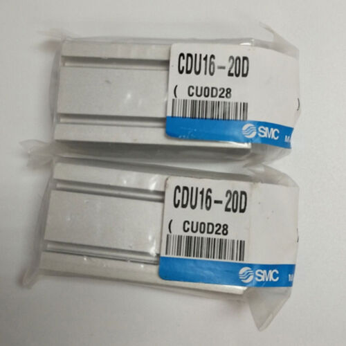 New Smc Cdu16-20D Cylinder Free Shipping Cdu1620d for Sale