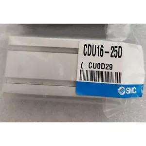 New Smc Cdu16-25D Cylinder Free Shipping Cdu1625d for Sale 100% Quality Guarantee Free Shipping Importer