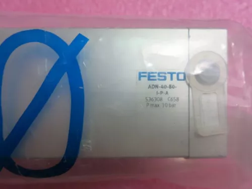 Festo Adn-40-80-I-P-A 536308 Cylinder New One Free Shipping Adn4080ipa for Sale Distributor Exporter