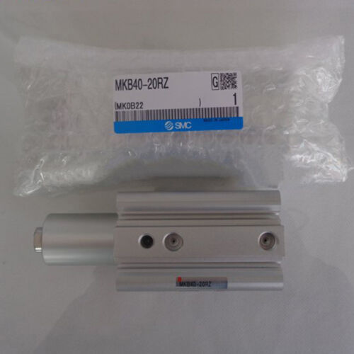 New Smc Mkb40-20Rz Cylinder Mkb4020rz Free Shipping for Sale Distributor Exporter
