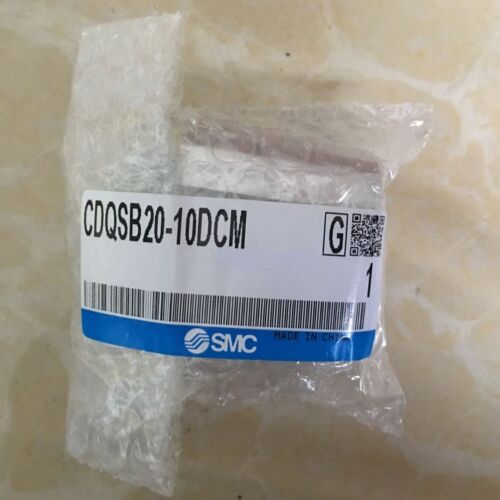New Smc Cdqsb20-10Dcm Thin Cylinder Free Shipping Cdqsb2010dcm