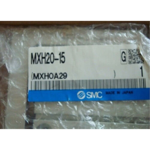 New Smc Mxh20-15 Cylinder Mxh2015 Free Shipping Brand New