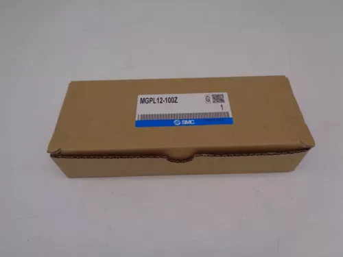 New Smc Mgpl12-100Z Cylinder Mgpl12100z Expedited Shipping