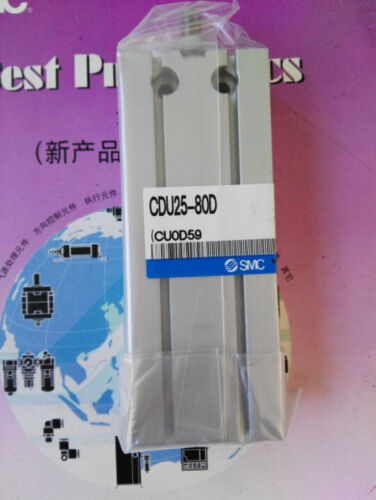 New Smc Cdu25-80D Cylinder Free Shipping Cdu2580d Platform