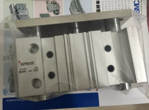 New Smc Mgpm63-25Z Cylinder Mgpm6325z Expedited Shipping Brand New Platform