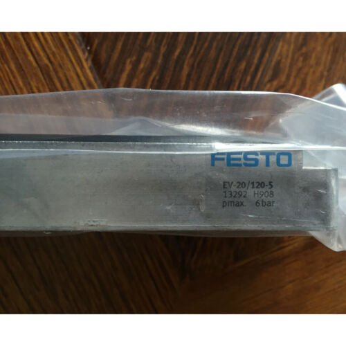 Festo Ev-20/120-5 13292 Diaphragm Clamping Cylinder New One Ev20/1205 Original Distributor