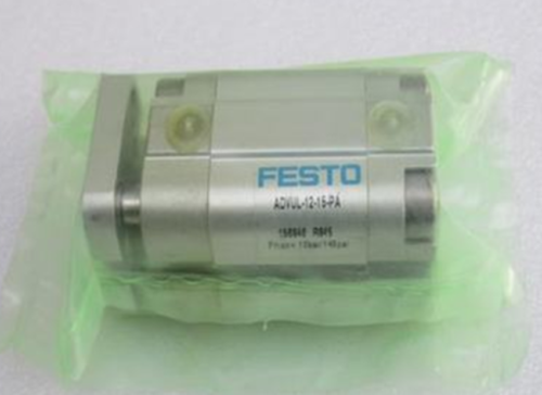 Festo Advul-12-15-P-A Cylinder New One Advul1215pa Free Shipping Brand New