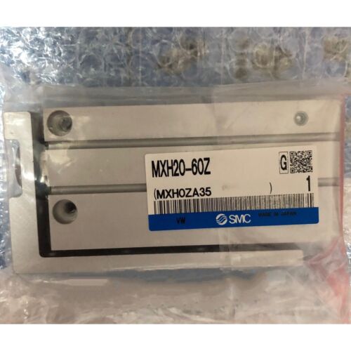 New Smc Mxh20-60Z Cylinder Mxh2060z Expedited Shipping Buy