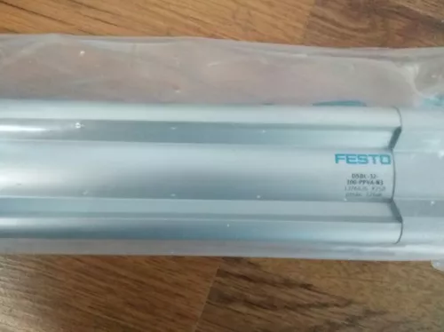 Festo Dsbc-32-100-Ppva-N3 Cylinder New One Dsbc32100ppvan3 Brand New