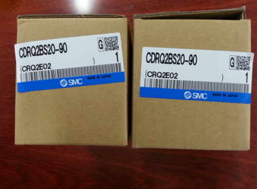 New Smc Cdrq2bs20-90 Cylinder Expedited Shipping Cdrq2bs2090