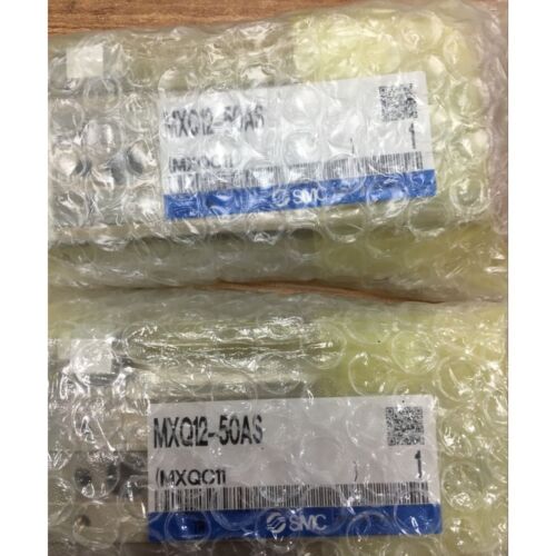 New Smc Mxq12-50As Cylinder Mxq1250as Expedited Shipping for Sale