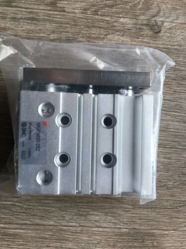 New Smc Mgpm20-25Z Compact Guided Cylinder Mgpm2025z Free Shipping Reseller