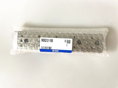 New Smc Mxq12-100 Cylinder Mxq12100 Expedited Shipping Distributor Supply