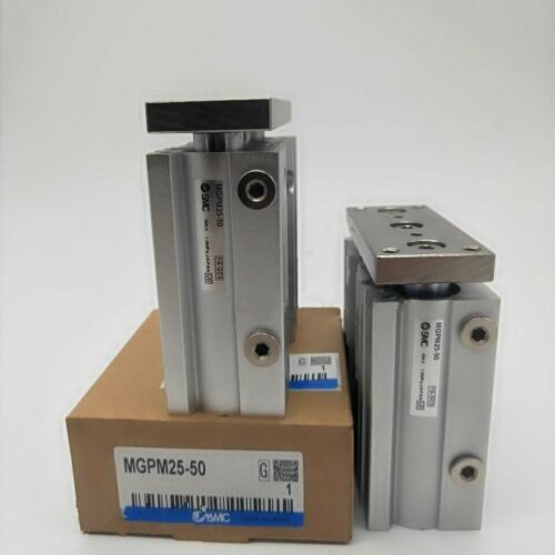 New Smc Mgpm25-50 Cylinder Mgpm2550 Free Shipping Original Distributor Exporter