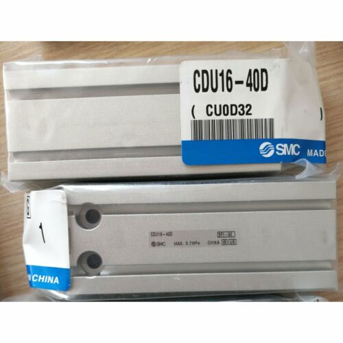 New Smc Cdu16-40D Cylinder Free Shipping Cdu1640d Providers Business