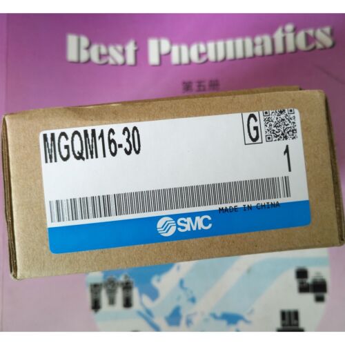 New Smc Mgqm16-30 Cylinder Mgqm1630 Free Shipping Fast Delivery Buy