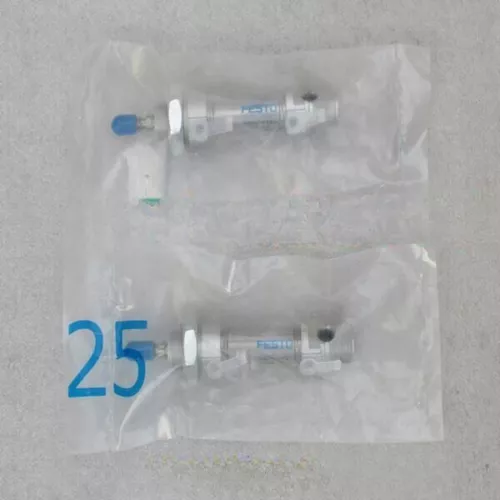 Festo Dsnu-12-10-P-A 19189 Cylinder New One Free Shipping Dsnu1210pa