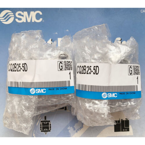 New Smc Cq2b25-5D Cylinder Cq2b255d Free Shipping