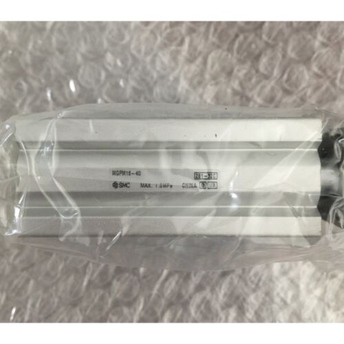 New Smc Mgpm16-40 Cylinder Mgpm1640 Free Shipping Original