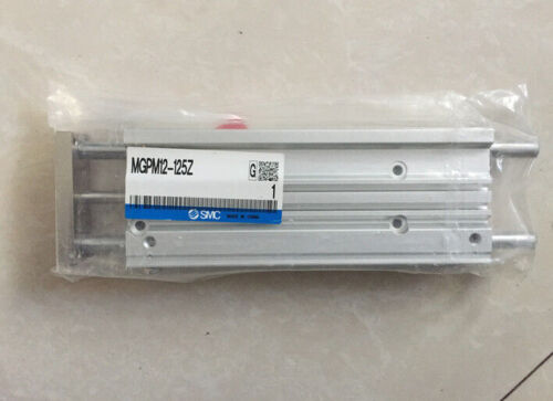 New Smc Mgpm12-125Z Cylinder Mgpm12125z Free Shipping 100% Quality Guarantee