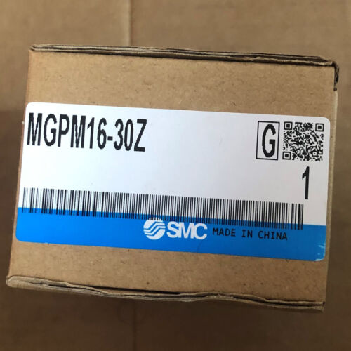 New Smc Mgpm16-30Z Cylinder Mgpm1630z Free Shipping Distributor Importer Reseller Buy