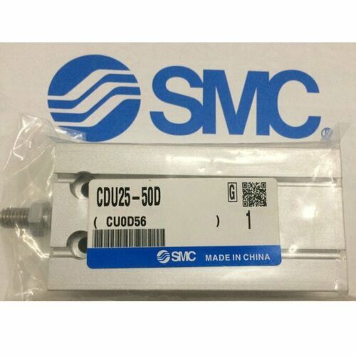New Smc Cdu25-50D Cylinder Free Shipping Cdu2550d