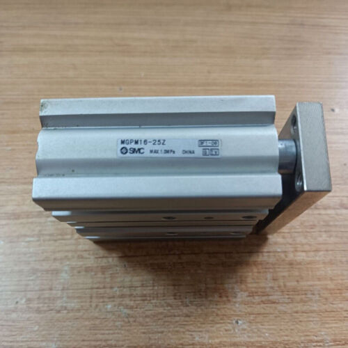 New Smc Mgpm16-25Z Cylinder Mgpm1625z Free Shipping