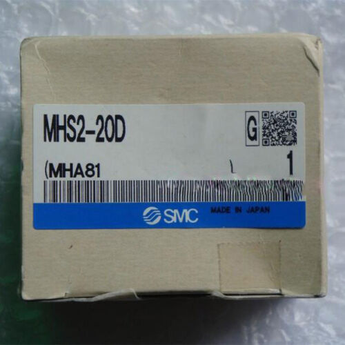 New Smc Mhs2-20D Cylinder Mhs220d Free Shipping China Sourcing Agent