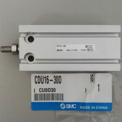 New Smc Cdu16-30D Cylinder Free Shipping Cdu1630d Reseller